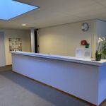 receptie fysiotherapie wijchen